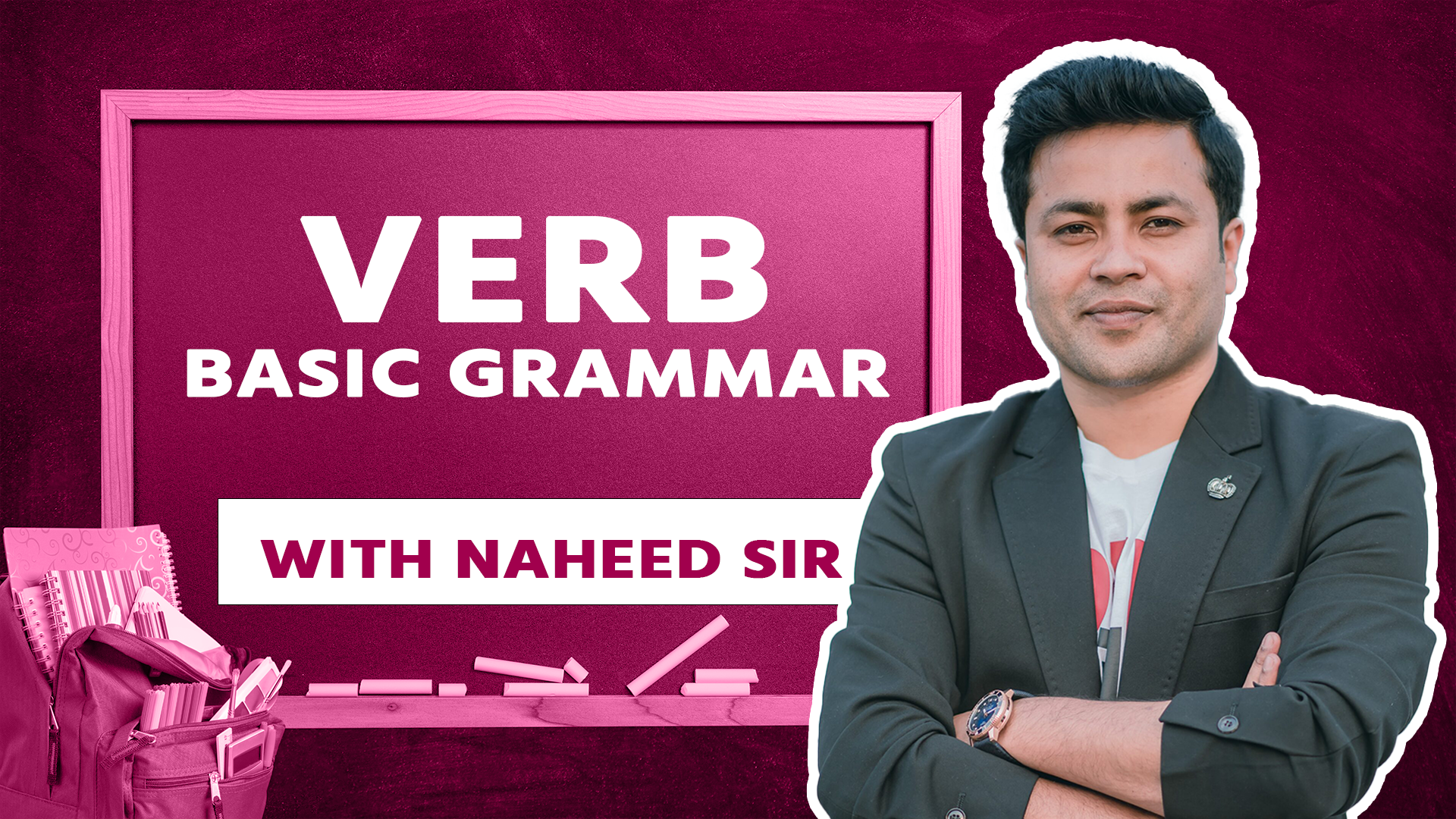 Verb – Basic English Grammar